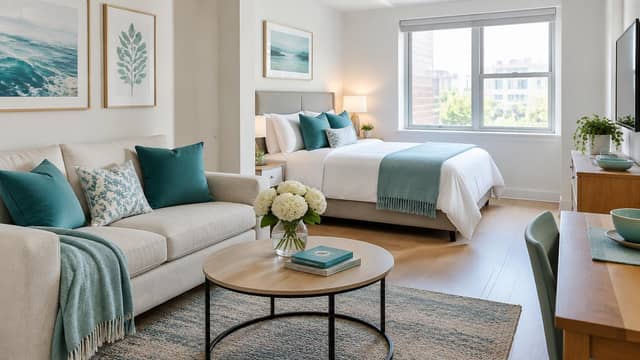 What a Short-Term Rental Turnover Actually Has to Cover